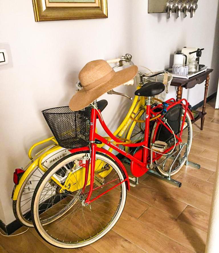 Ferienwohnung Trebbi Loft Genua Exterior foto