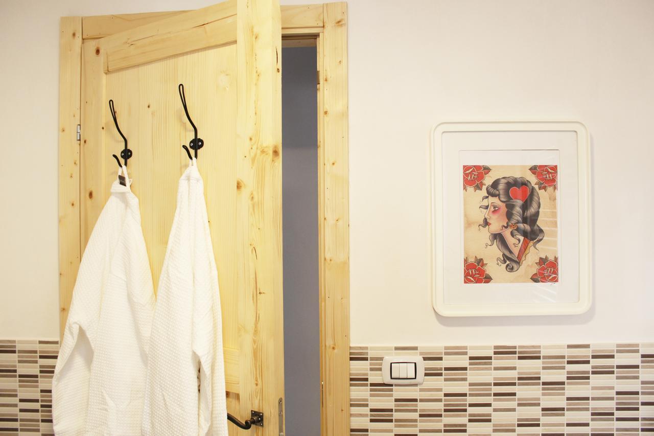 Ferienwohnung Trebbi Loft Genua Exterior foto